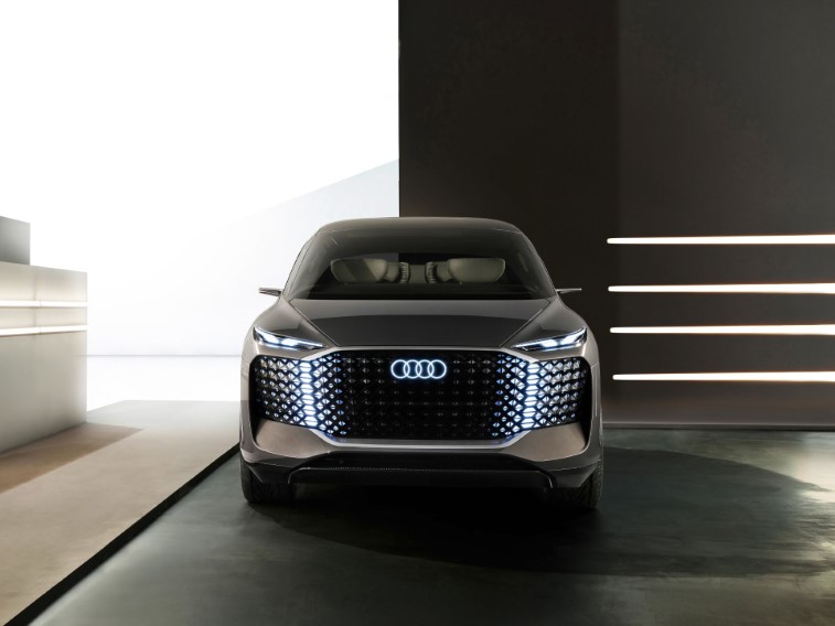 Audi Urbansphere Konsepti resim galerisi (19.04.2022)