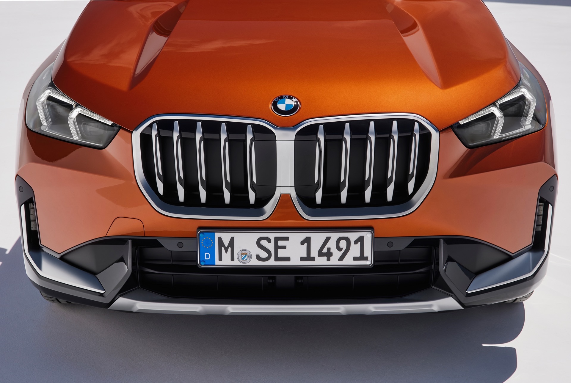 2023 BMW X1 resim galerisi (01.06.2022)