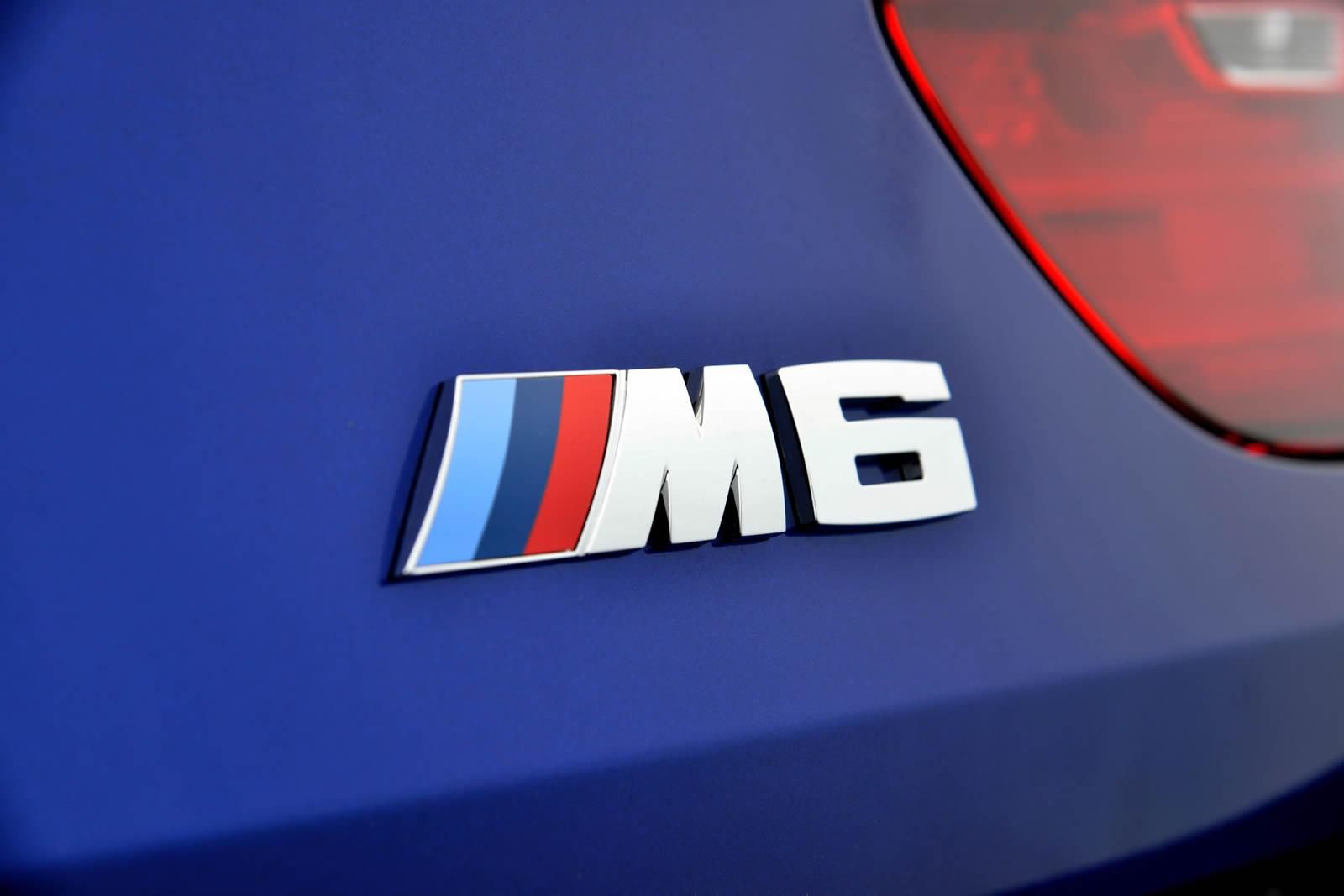 BMW M6 CONVERTIBLE GALER