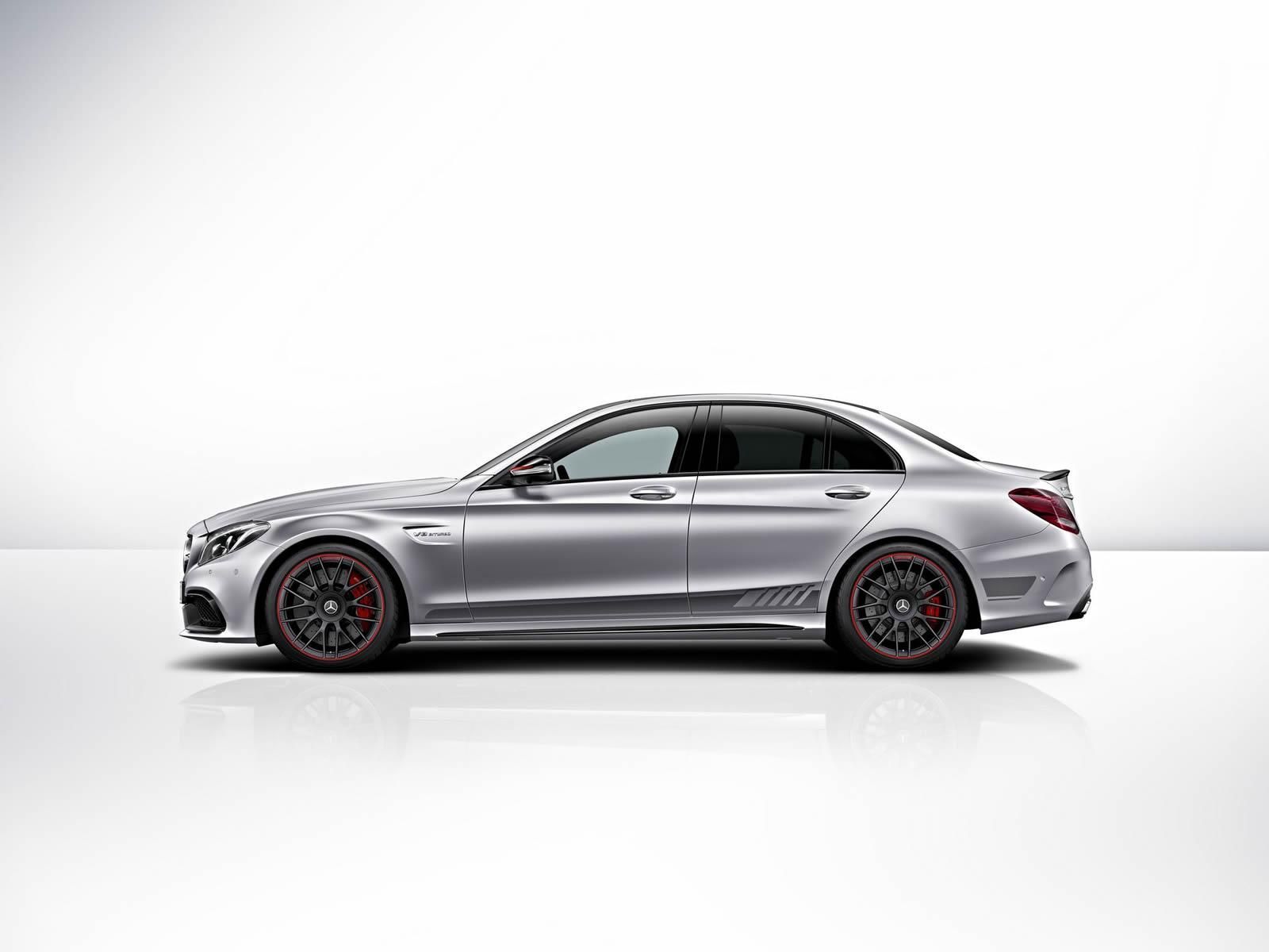 MERCEDES C63 AMG S EDTON 1 RESM GALERS