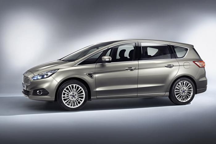 YEN 2015 FORD S-MAX LK RESM GALERS