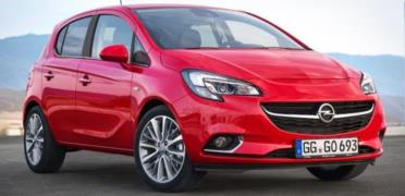 Opel Corsa Fiyatlari Ve Fiyat Listesi
