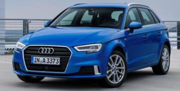 Audi 2017 Yeni A3 Sportback 1 0 Tfsi 116 Hp S Tronic Oto