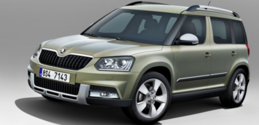 Skoda Yeti Fiyatlari Ve Fiyat Listesi