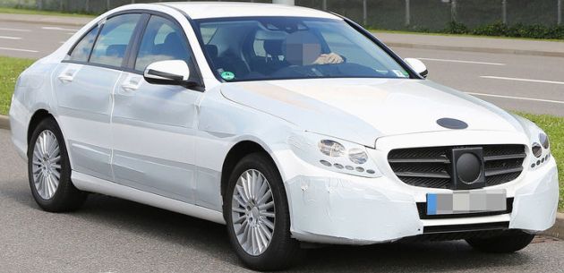 MERCEDES YEN C SERSNN, STATON VERSYONUNU DA HAZIRLIYOR.
