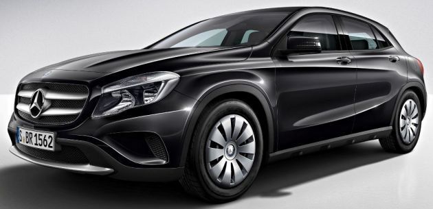 MERCEDES GLA 1.5 D�ZELE KAVU�TU; 180CDI MANUEL