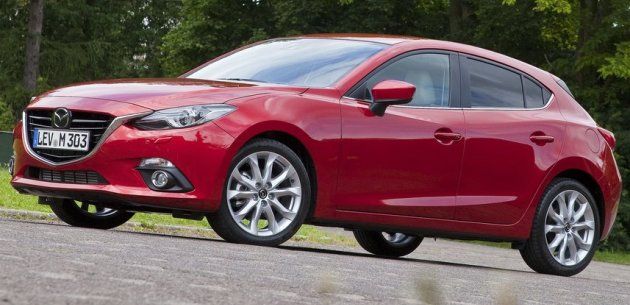 MAZDA3'N RETM 4 MLYONU ATI