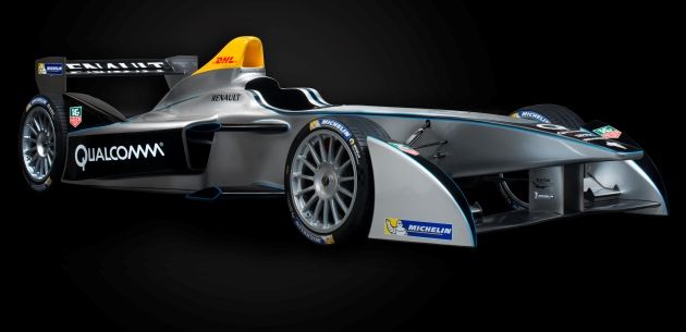 MCHELN'DEN FORMULA E'YE TEKNK DESTEK