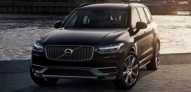 YEN VOLVO XC90'A YOUN LG