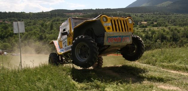 5 - 6 NSAN'DA SAFRANBOLU'DA OFFROAD HEYECANI