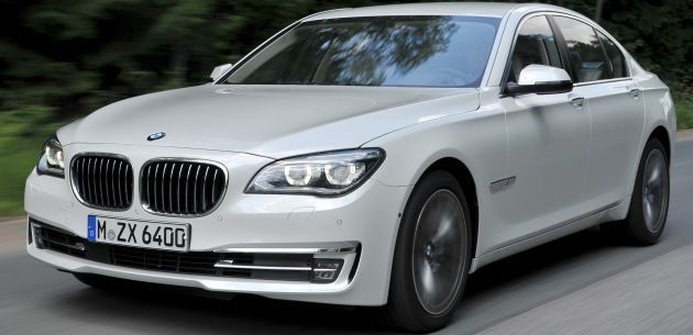 BMW GROUP'UN ALTI AYLIK SATI�LARI �LK KEZ 1 M�LYONU A�TI