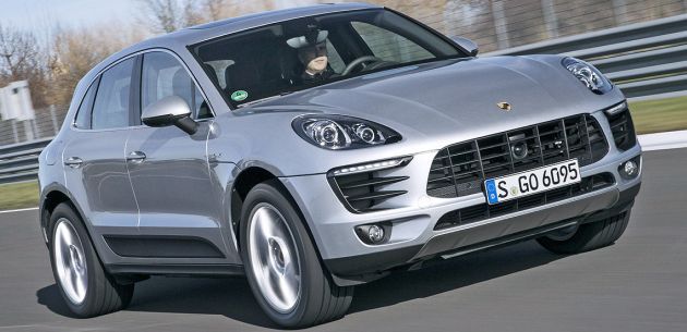 YEN PORSCHE MACAN 125.000 EURO FYATLA NSAN'DA TRKYE'DE