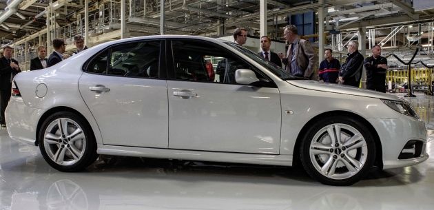 SAAB RETME TEKRAR BALIYOR