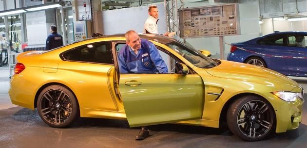 BMW M4 COUPE'NN RETM BALADI