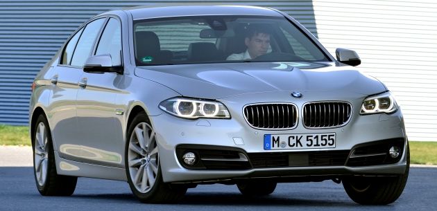 BMW, 5 SERSNDEK 2.0 LTRELK DZEL MOTORLARI GNCELLED