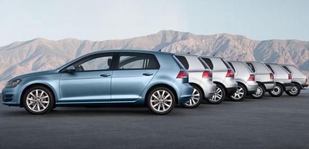 30 MLYONUNCU VOLKSWAGEN GOLF BANTTAN ND