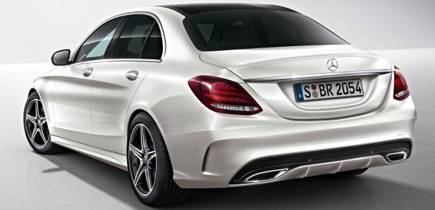 YEN C SERS AMG'NN DETAYLARI