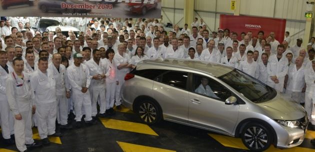 YEN CVC TOURER'IN RETMNE NGLTERE'DE BALANDI