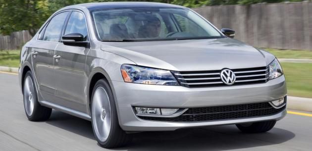 VOLKSWAGEN'DEN AMERKA'YA ZEL; PASSAT SPORT