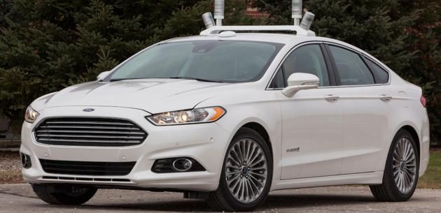 FORD MONDEO / FUSION OTONOM SR TEKNOLOJLER