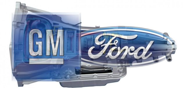 FORD VE GENERAL MOTORS BRLKTE ANZIMAN GELTRECEK