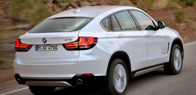 YEN 2015 BMW X6'NIN PUCU