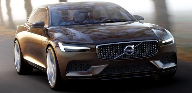 YEN VOLVO CONCEPT ESTATE'N TM AYRINTILARI