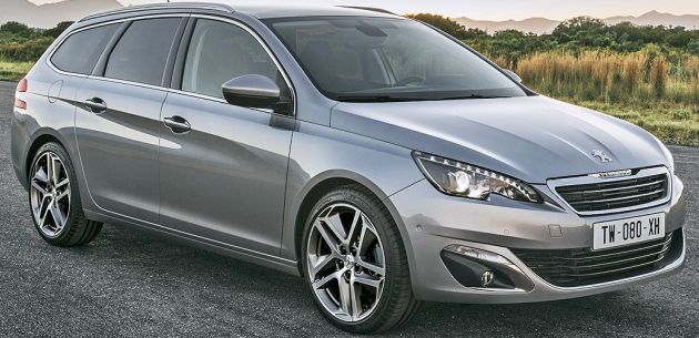 PEUGEOT'UN 2014 CENEVRE FUARI YEN�L�KLER�