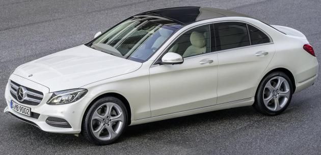 YEN MERCEDES C SERS, 450 AMG LE GENLEYECEK