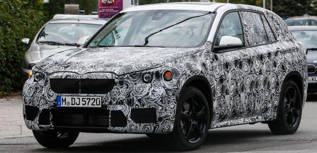 YEN BMW X1 2015'TE GELYOR