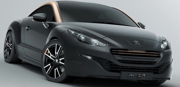 YEN PEUGEOT RCZ R 270 HP GCE SAHP OLACAK
