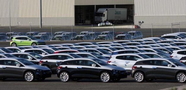 2014 OCAK-EYL�L AVRUPA VE T�RK�YE OTOMOB�L PAZARI