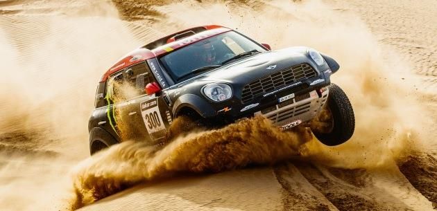 2015 Dakar Ralli'sine az kald
