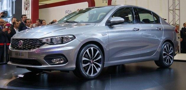 2015 KASIM'DA T�RK�YE'DE OLACAK YEN� F�AT AEGEA'NIN L�NEA'DAN FARKLARI