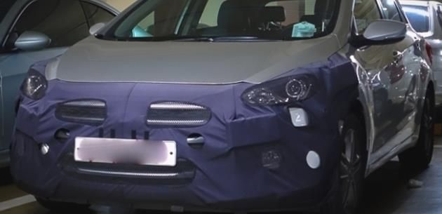2015 MAKYAJLI HYUNDA 30'DA, 1.0 T-GDI MOTOR VE 7 DCT ANZIMAN