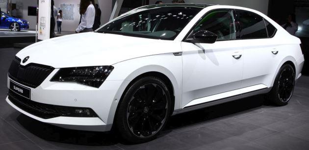 2015 Skoda'nn Rekorlar Yl Oldu