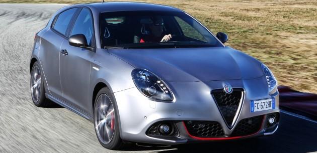 2016 Alfa Romeo Giulietta 1.6 Dizel Otomatik ile Geliyor