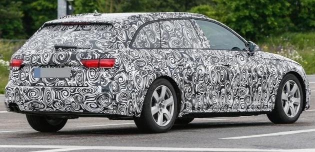 2016 AUD� A4 AVANT TEST ESNASINDA G�R�NT�LEND�