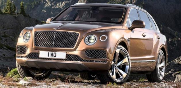 2016 BENTLEY BENTAYGA DETAYLANDI