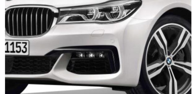 2016 BMW 7 SERS 10 HAZRAN'DA IKIYOR