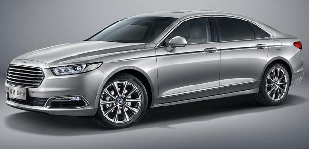 2016 FORD TAURUS'UN LK DETAYLARI 