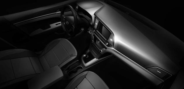 2016 HYUNDA� ELANTRA'NIN �� TASARIMI 