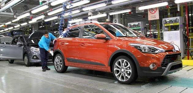 2016 Hyundai i20 Active retimi Balad