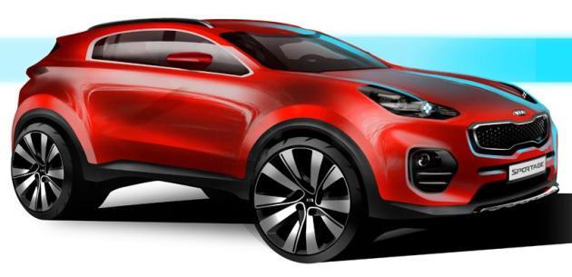 2016 KA SPORTAGE'NN LK RESM PULARI