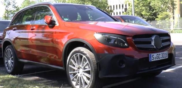 2016 MERCEDES GLC'DEN DETAYLI GRNTLER