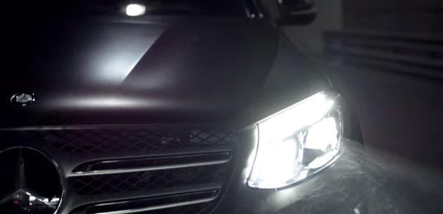 2016 MERCEDES GLC'NN SON PUCU