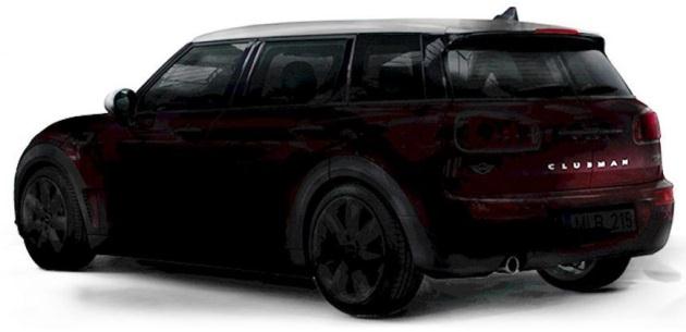 2016 M�N� CLUBMAN'IN �PUCU 