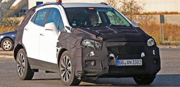 2016 Opel Mokka Bir Kez Daha G�r�nd�