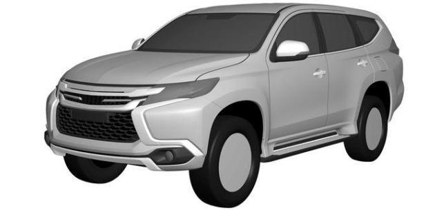 2016 PAJERO SPORT'UN YEN� PATENT G�R�NT�LER�