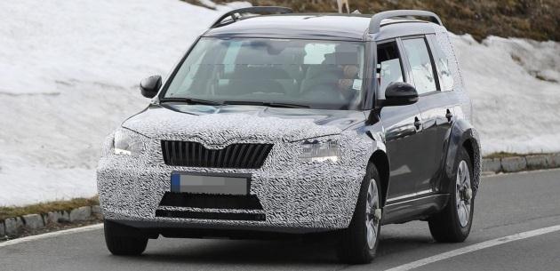 2016 SKODA SUV ALP DA�LARINDA G�R�NT�LEND�